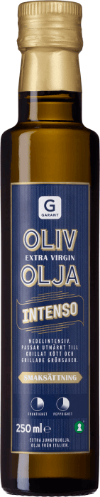 Olivolja Intenso Extra Virgin