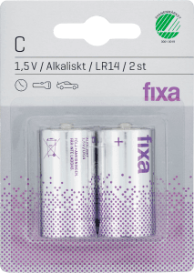 Batterier C