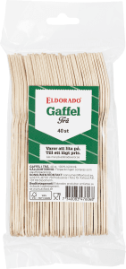 Gaffel Trä