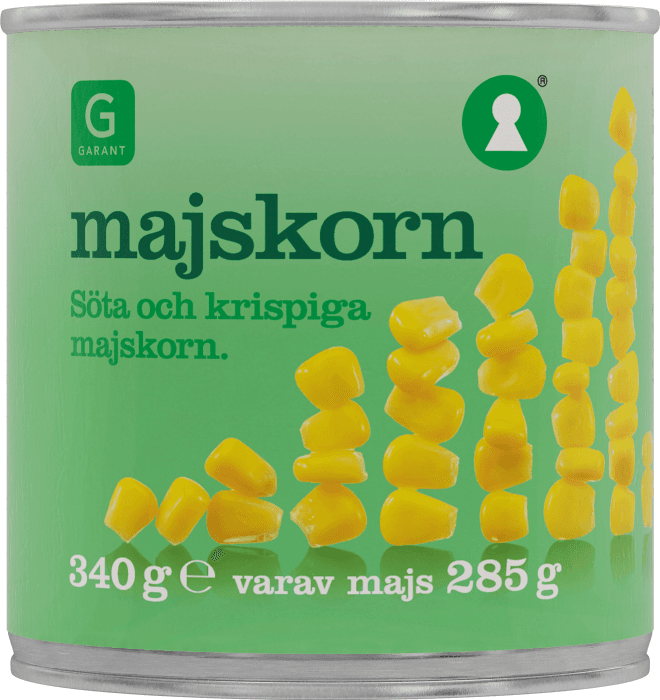 Majskorn