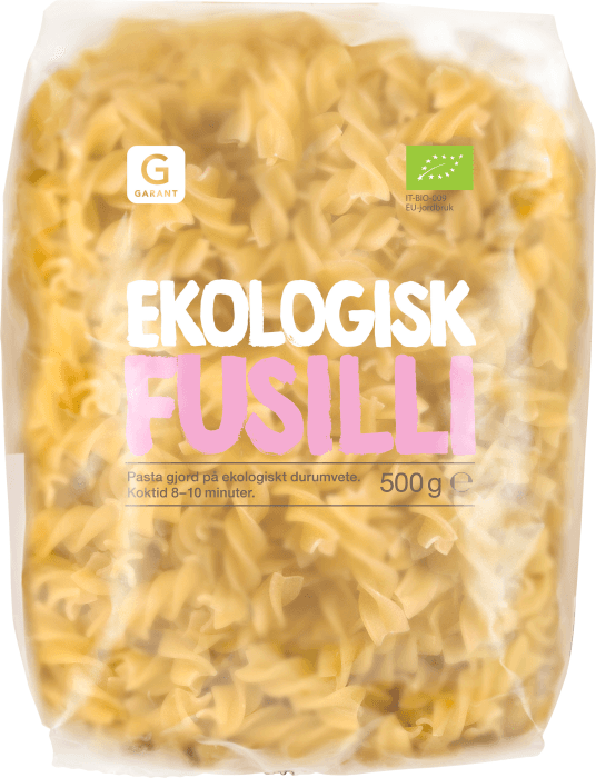 Pasta Fusilli EKO