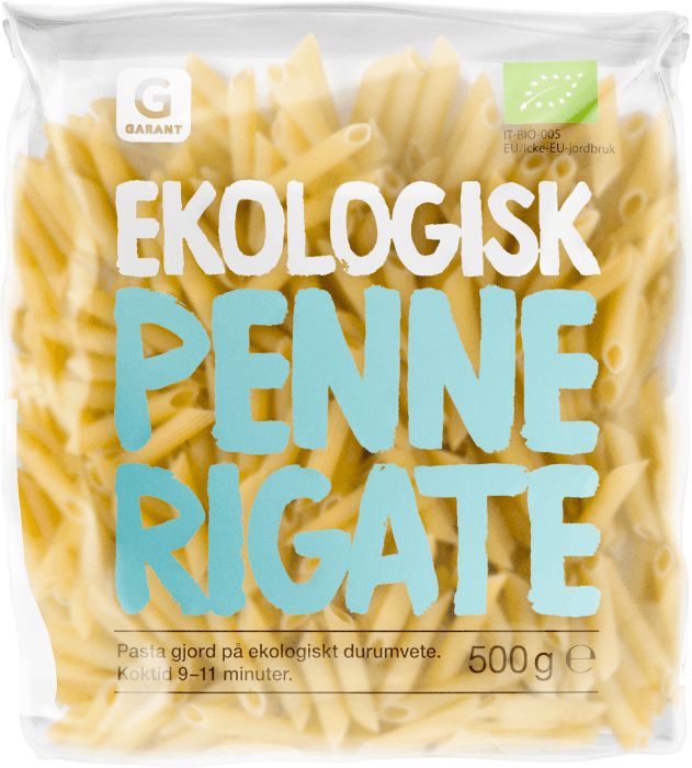 Pasta Penne Rigate EKO