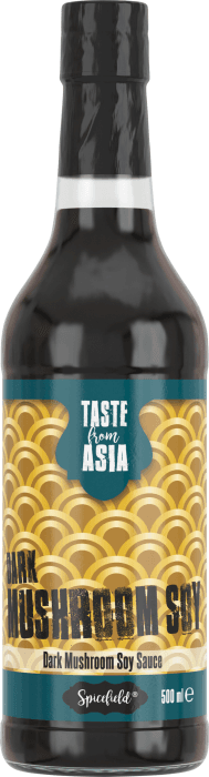 Mushroom Soy Dark