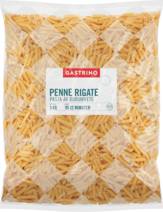 Pasta Penne Rigate