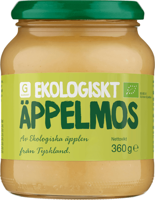 Äppelmos EKO