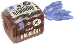 Danskt Rågbröd