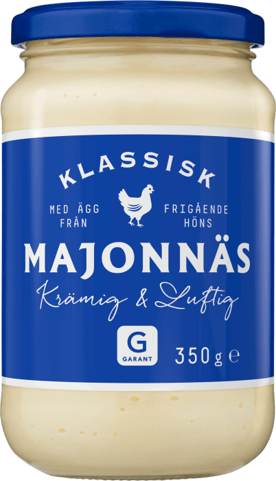 Majonnäs
