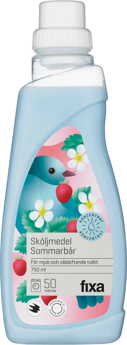 Sköljmedel Sommarbär