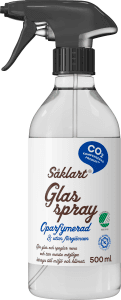 Glas Spray Oparfymerad