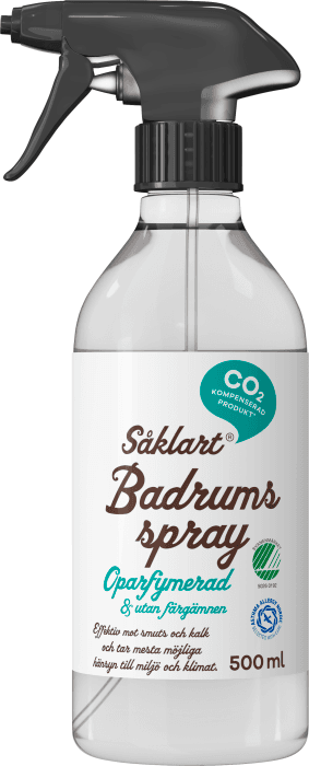 Badrumsspray Oparfymerad