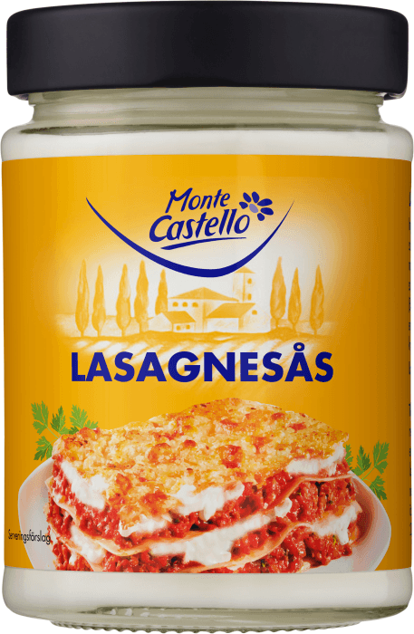 Lasagnesås