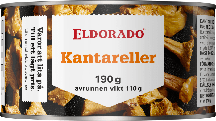 Kantareller