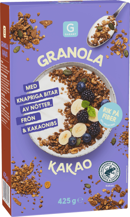 Granola Kakao