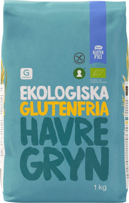 Havregryn Glutenfria EKO