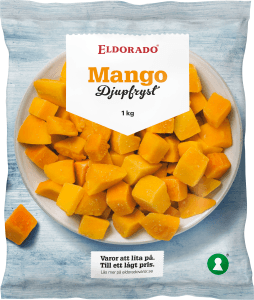 Mango Fryst