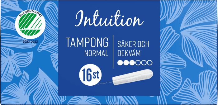 Tampong Normal