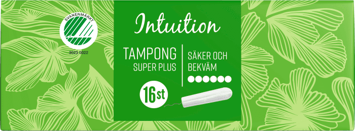 Tampong Super Plus 16-p