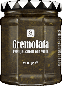 Gremolata