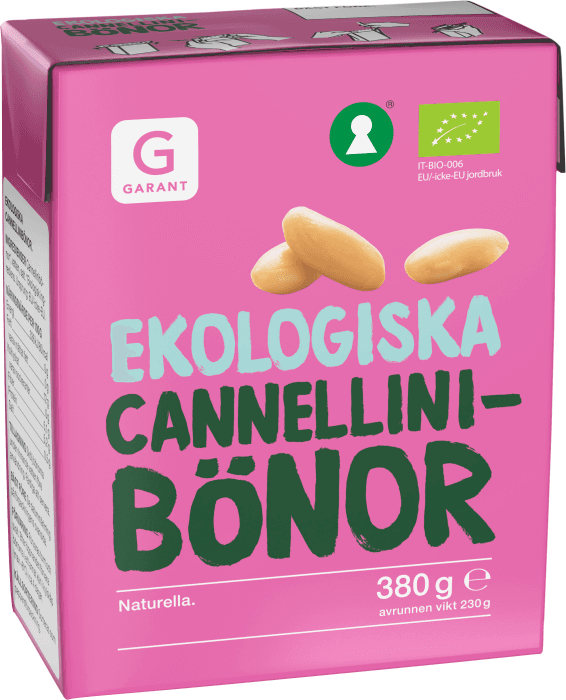 Cannellinibönor EKO