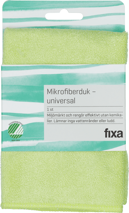 Microfiberduk Universal
