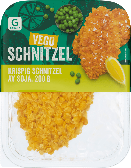 Vego Schnitzel