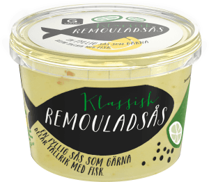Remouladsås Klassisk