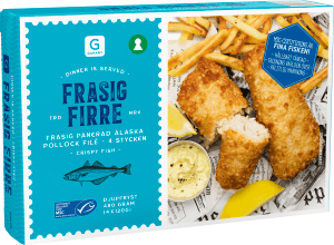 Frasig Firre Fryst MSC