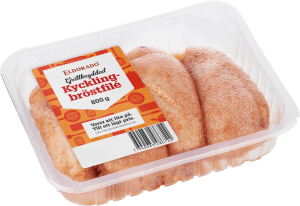 Kyckling Bröstfilé Grillkryddad