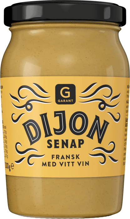Dijonsenap