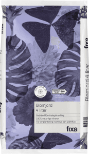Blomjord