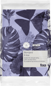 Blomjord