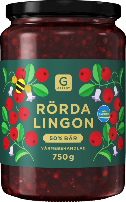 Lingon Rörda