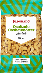 Cashewnötter Rostade Osaltade