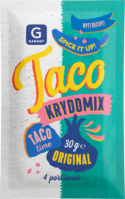 Kryddmix Taco