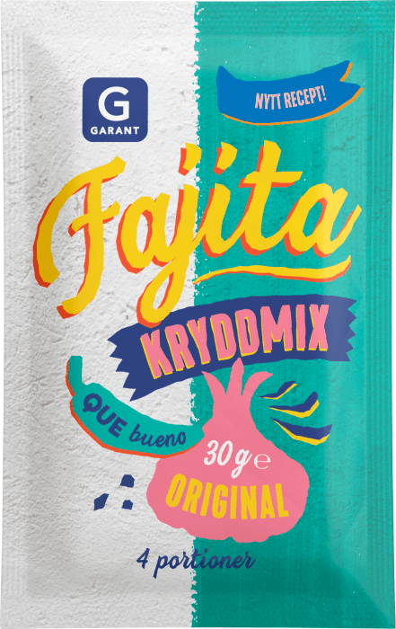 Kryddmix Fajita