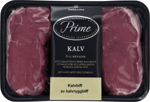 Kalvbiff Import