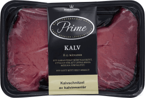 Kalvschnitzel Import