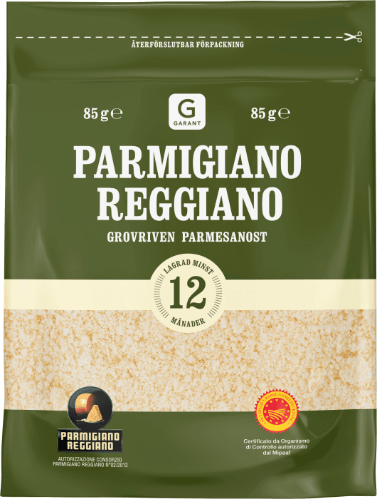 Parmigiano Reggiano Grovriven 12M