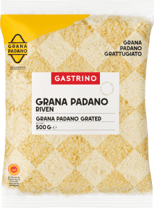 Grana Padano Riven 9månader