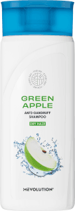 Green Apple Torrt Hår Mjäll Schampo