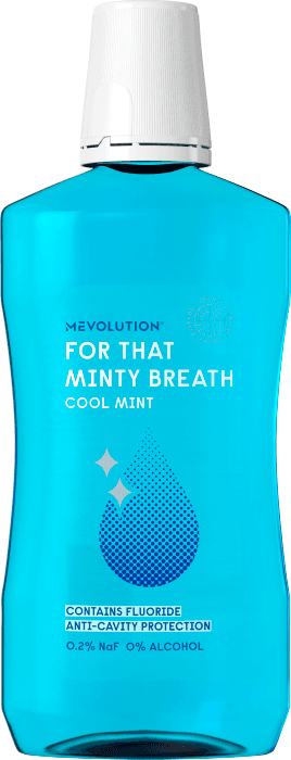 Munskölj Cool Mint