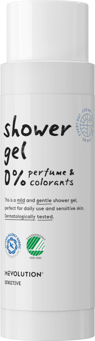 Shower Gel 0% Duschtvål