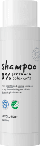 Shampoo 0% Sensitive Schampo