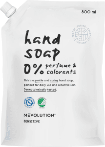 Tvål Sensitive Refill