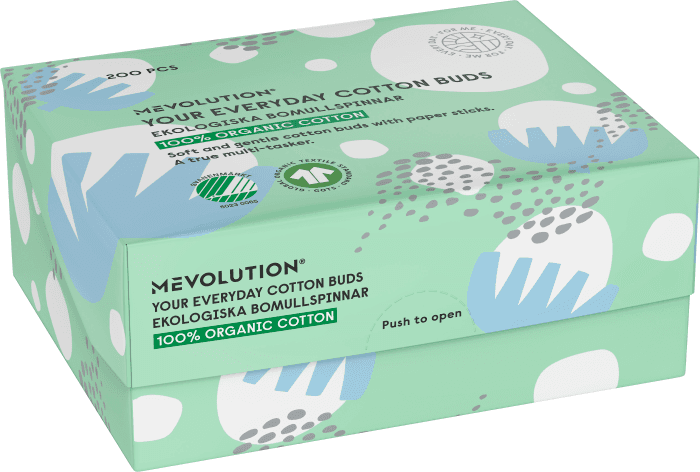 Bomullspinnar Cotton Sticks