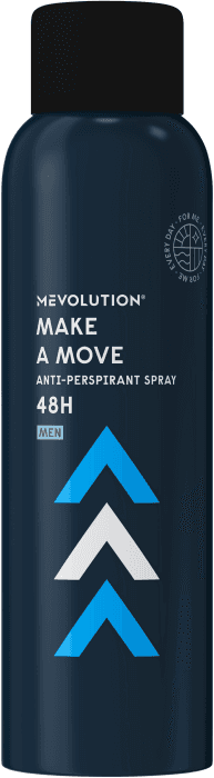 Make A Move Men Anti-perspirant Deospray