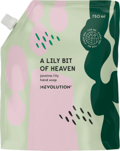 A Lily Bit Of Heaven Refill Handtvål