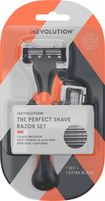Perfect Shave Men Razor Set Rakhyvelset