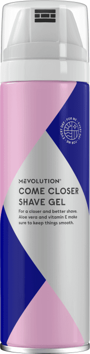 Shave Gel Come Closer Rakgel