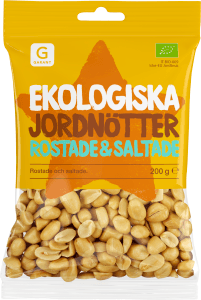 Jordnötter EKO KRAV